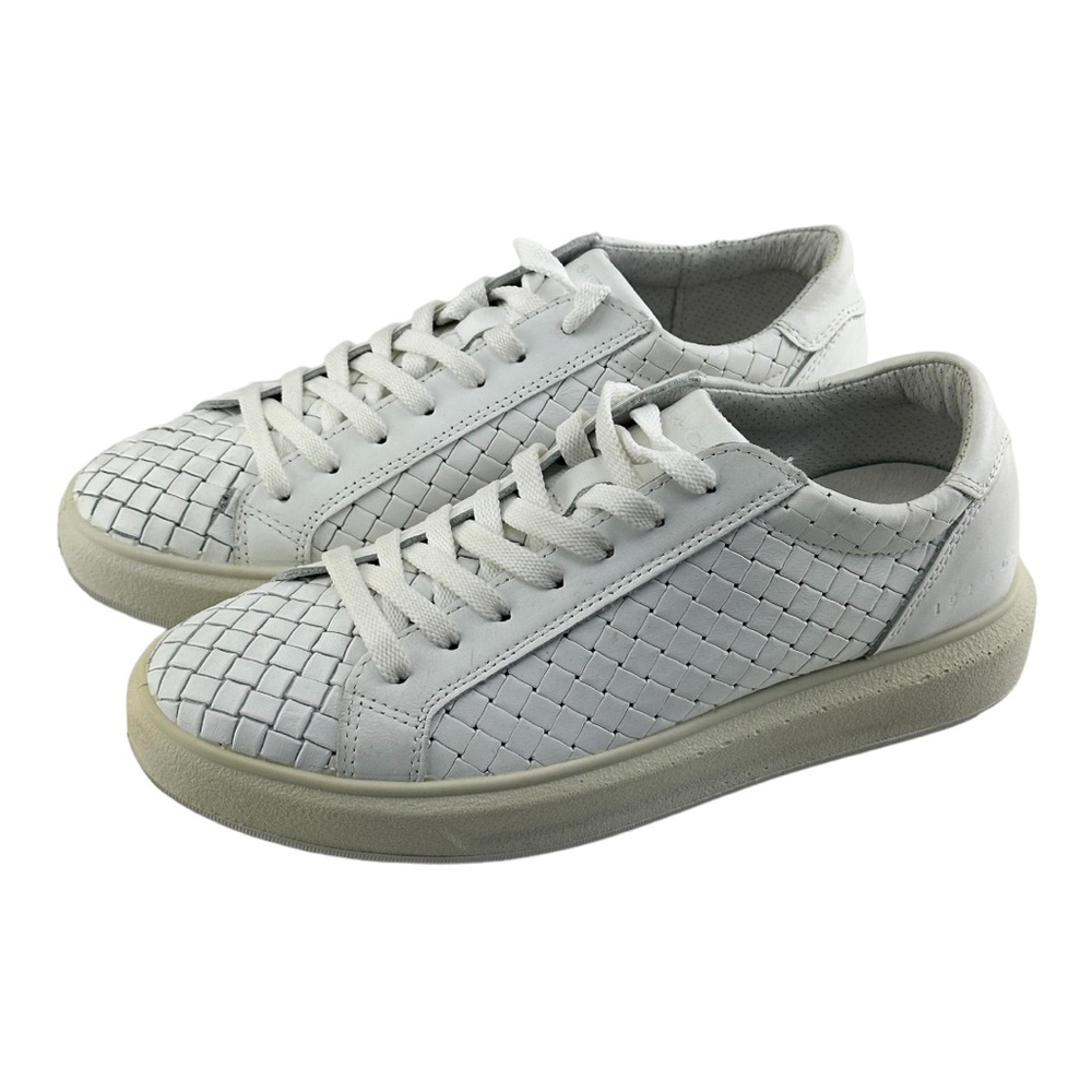 Igi & co  Men's Shoes Sneakers Genuine Leather Summer And Walking White …